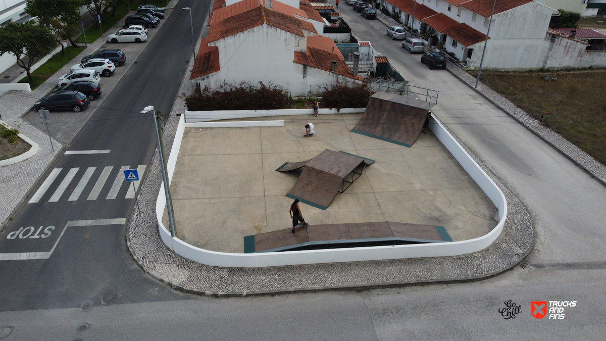 Valado dos Frades skatepark